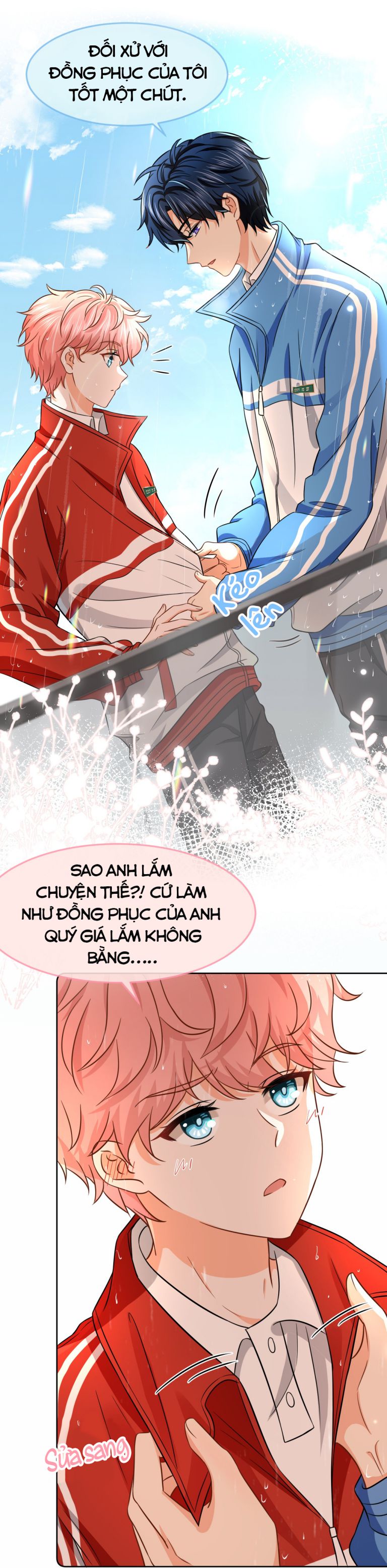 tín tức tố nói chúng ta không thể chapter 20 12