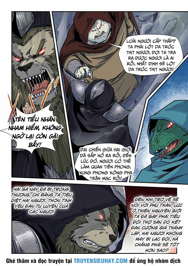 tu chân tứ vạn niên chapter 192 10