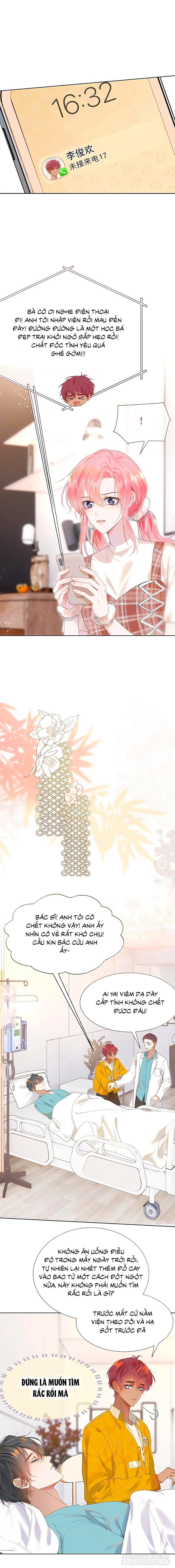 trọng sinh trở về năm ấy chồng tôi là hotboy chapter 60 6