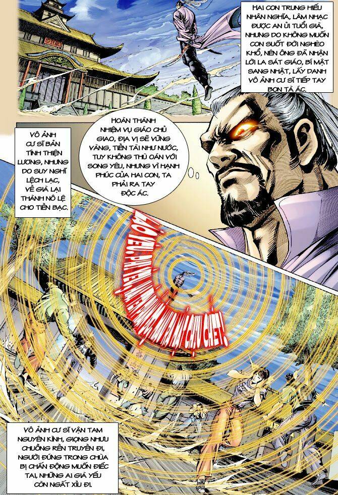 tân tác long hổ môn chapter 112 25