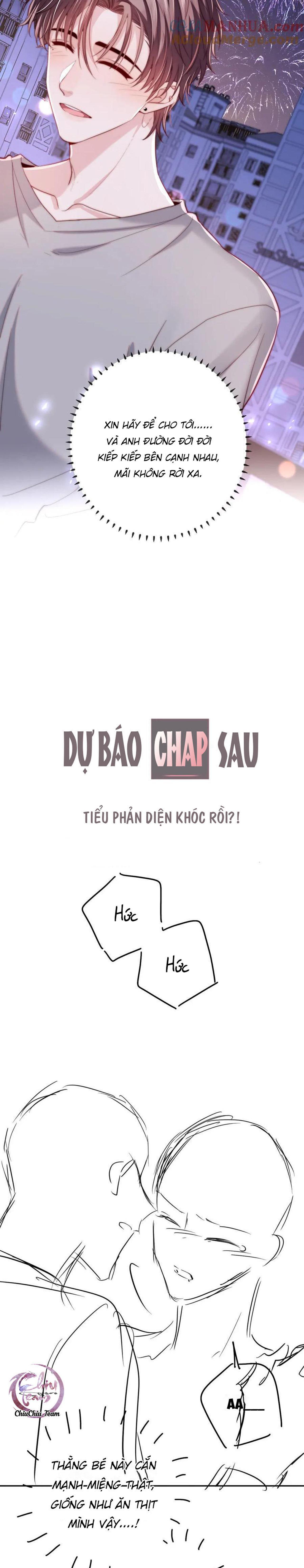 xuyên nhanh nhân vật phản diện cứ bám lấy tôi chapter 22 19