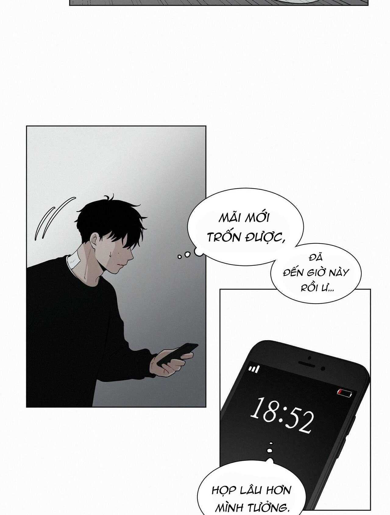 hiến tế máu chapter 21 2