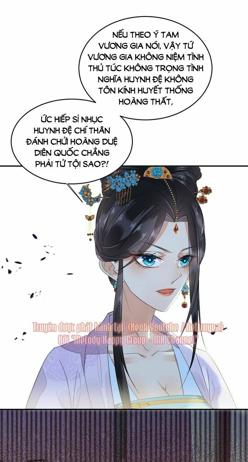 dục hỏa độc nữ chapter 8 30