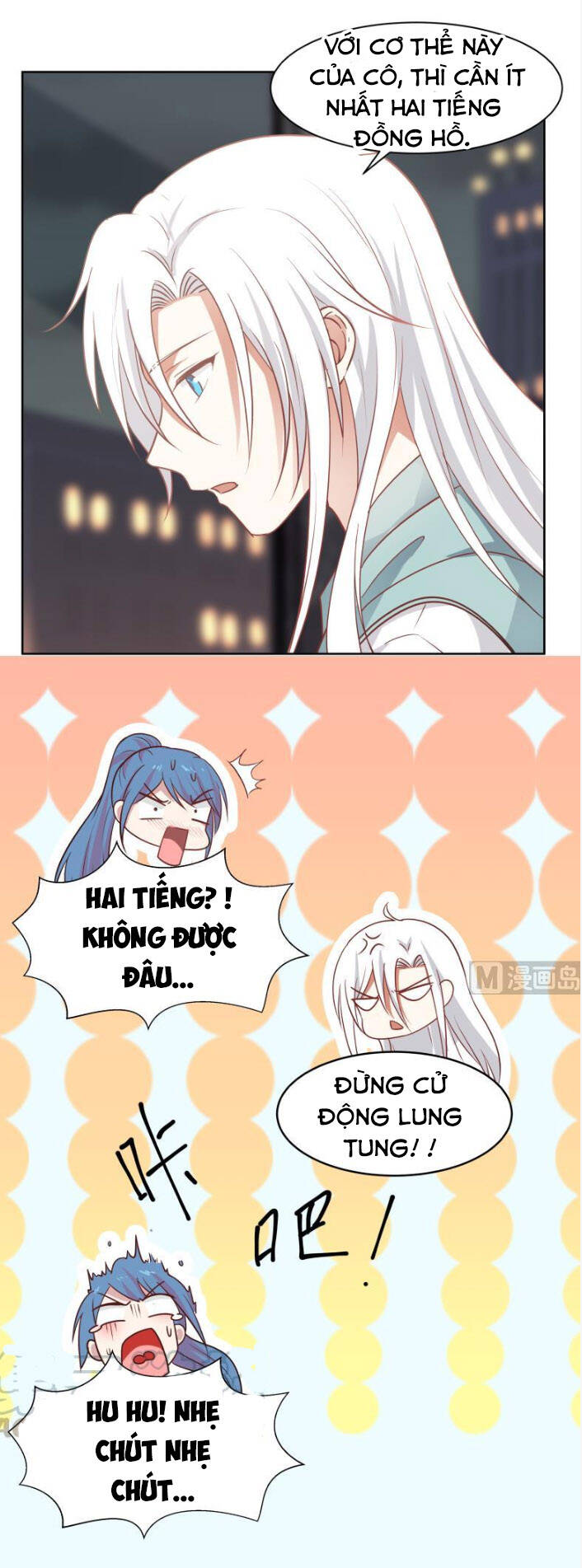 tuyệt thế võ công chapter 165 7