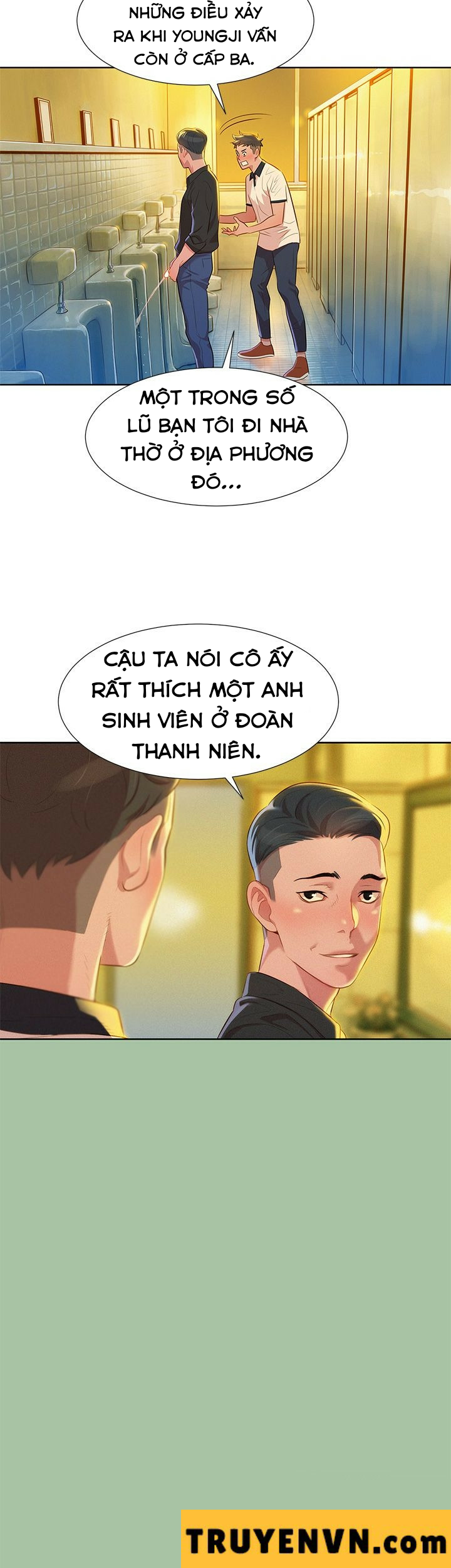 chị gái mưa chapter 5 9
