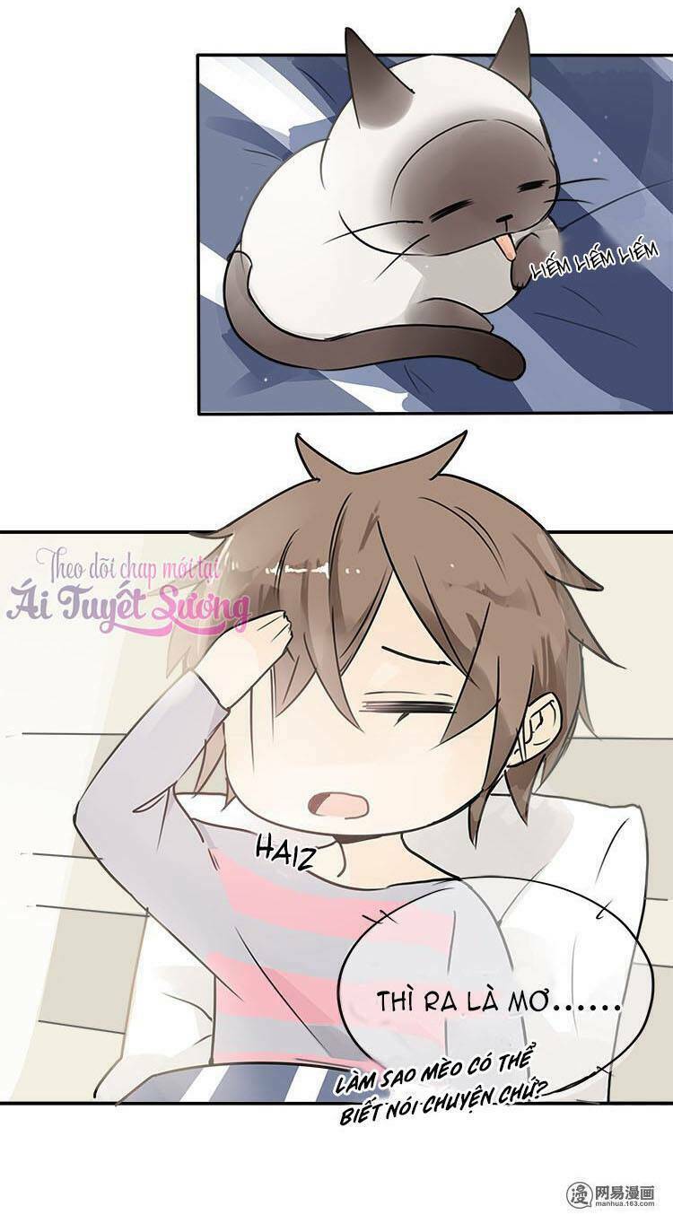 nghe thấy thời gian rung động chapter 2 30