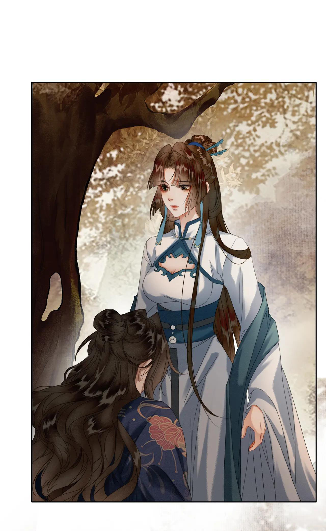 ai đã dạy hư đồ đệ phản diện của ta? chapter 31 30