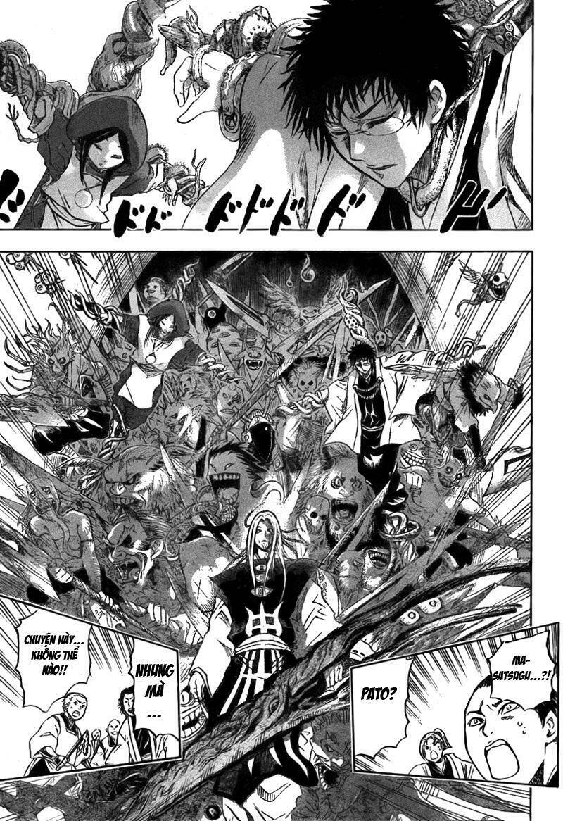 bách quỷ dạ hành chapter 79 5