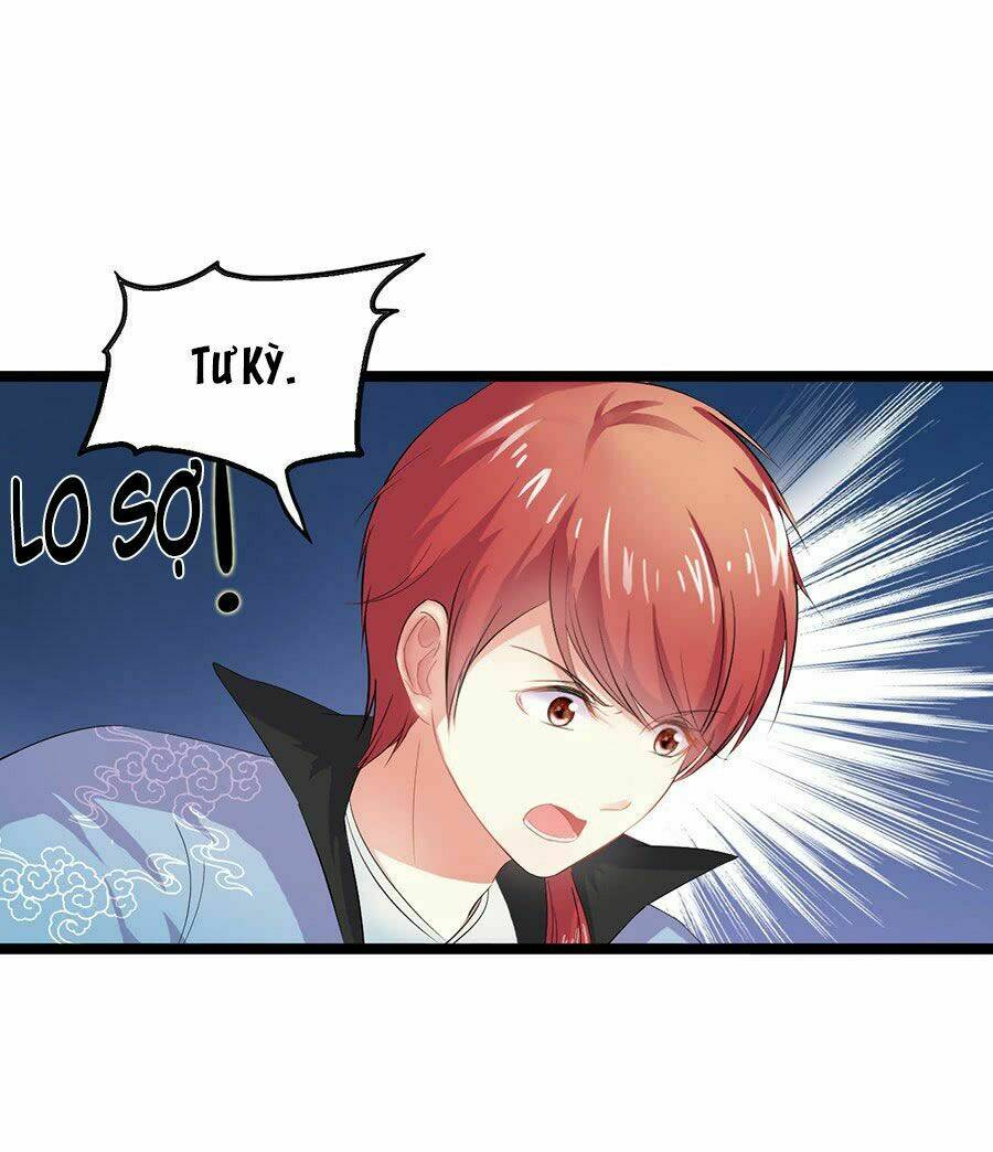 lừa thái tử đến đây dạy dỗ chapter 5 2