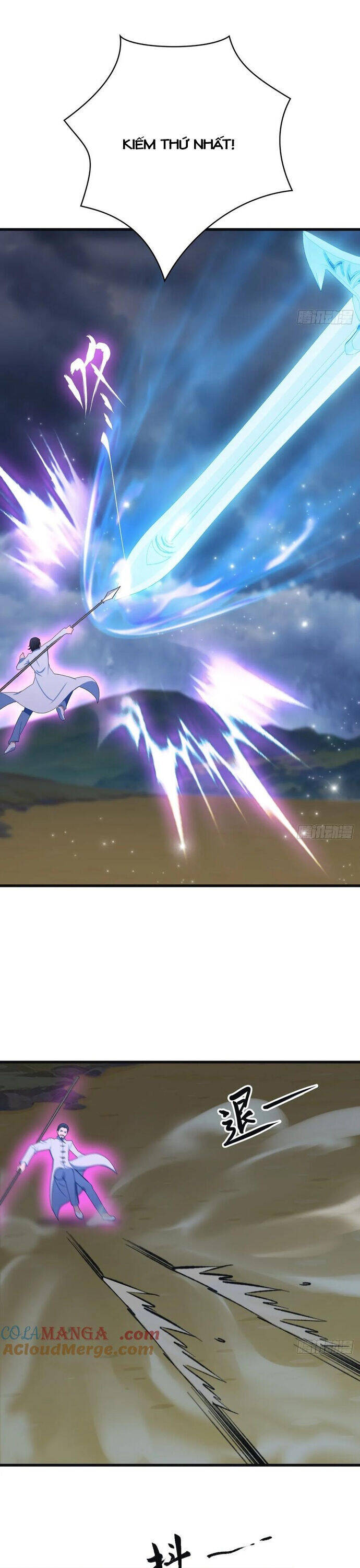 tu tiên trở về tại vườn trường – season 2 chapter 90 18