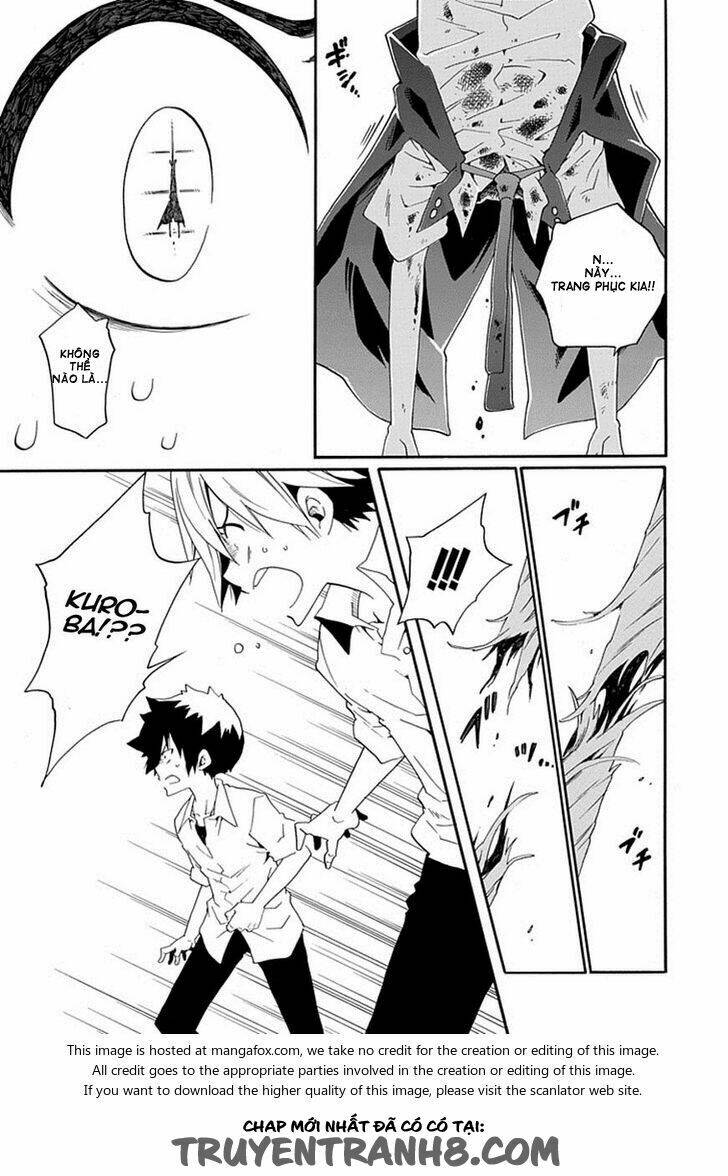 kuro no tantei chapter 13.1 32