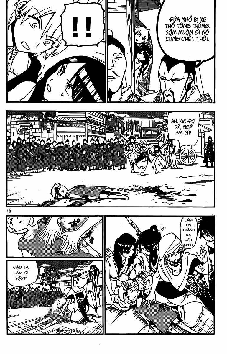 mê cung pháp thuật chapter 207 11