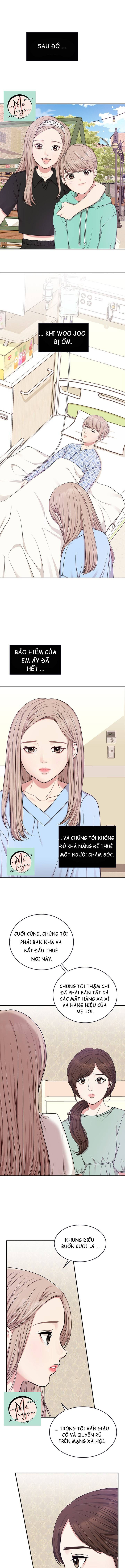 gửi tới bạn...người nắm giữ ngôi sao chapter 17 3