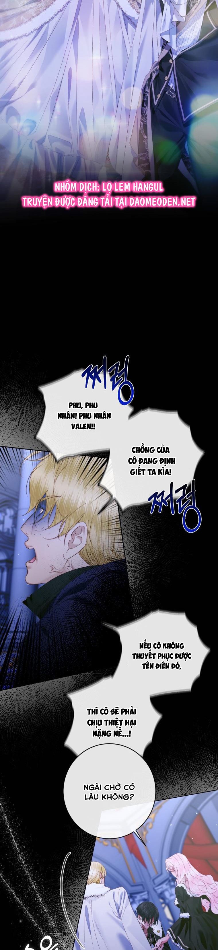 trở thành cô vợ khế ước của nhân vật phản diện chapter 140 24