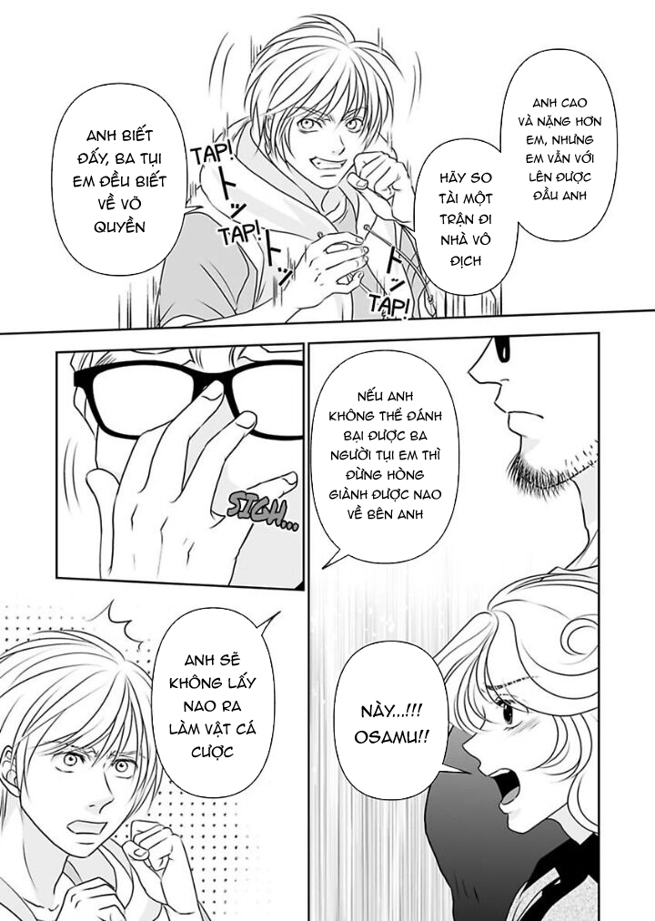 em có ghét đàn ông cơ bắp không ? chapter 11.2 6