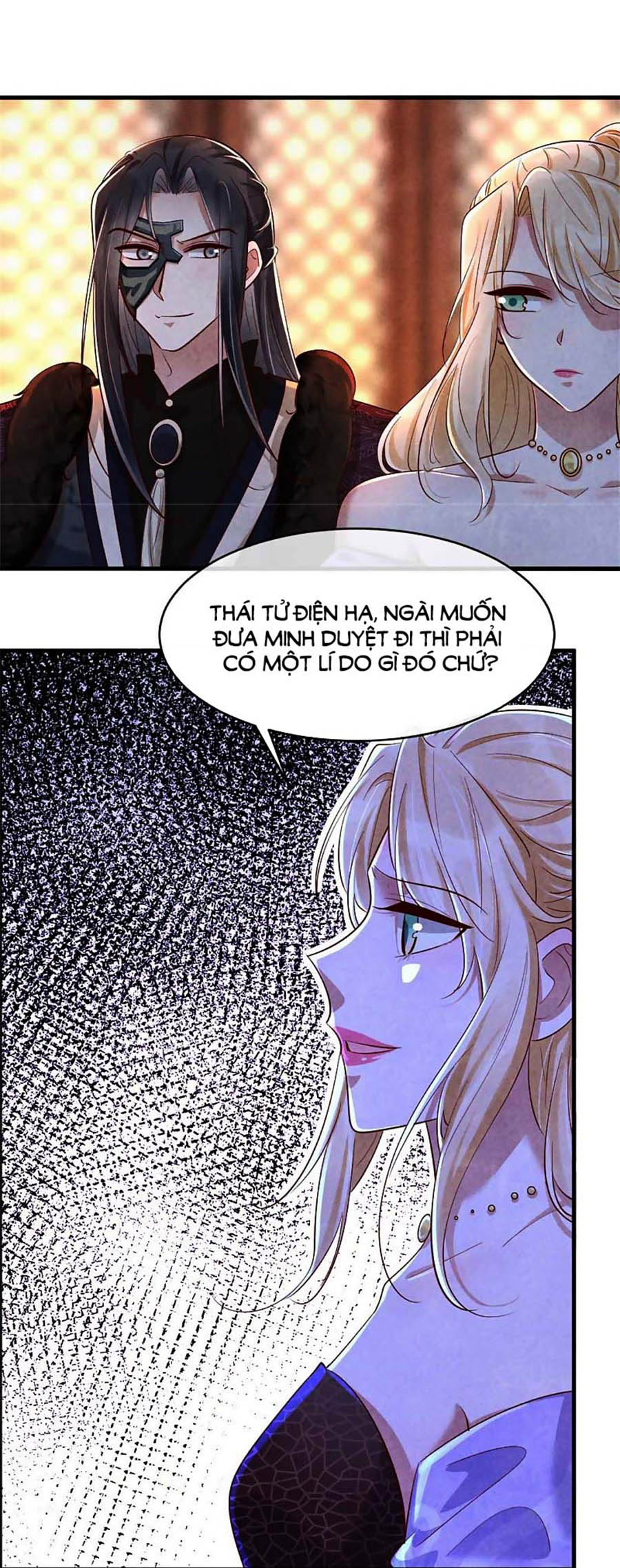 vương phi muốn trèo tường chapter 114 15