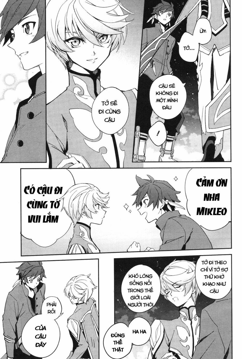 tales of zestiria - michibiki no koku chapter 1.2 10