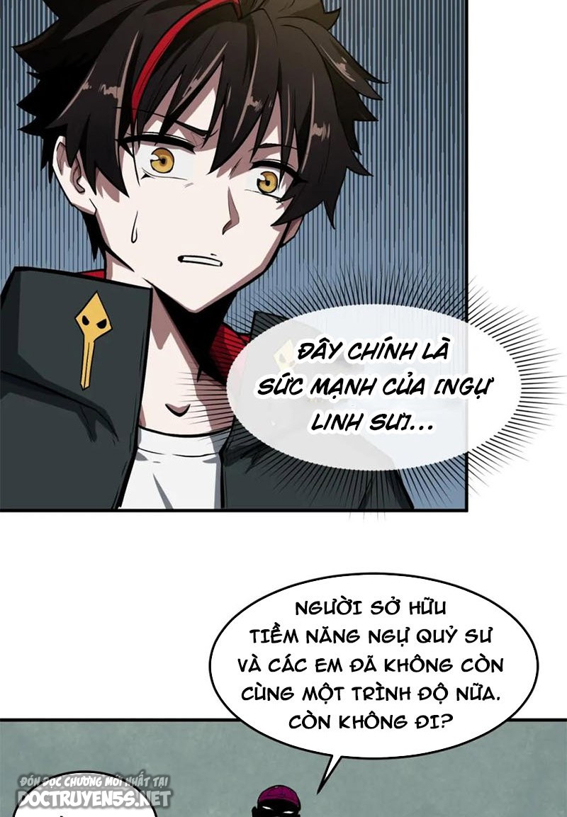 toàn cầu quỷ dị thời đại chapter 1 50