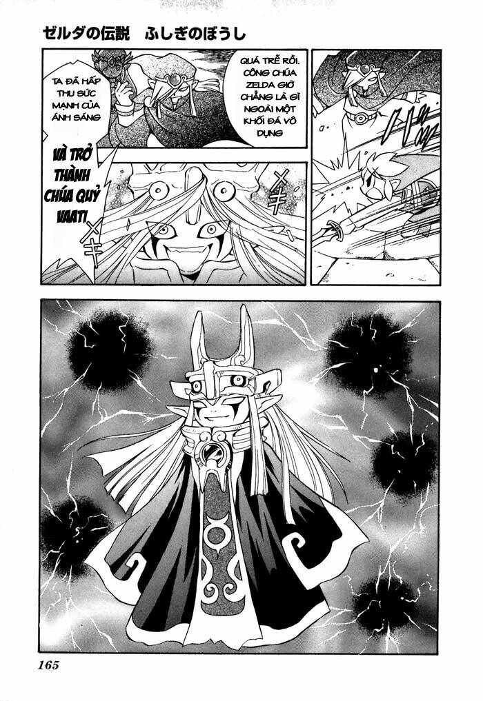 legend of zelda: the minish cap chapter 6 15