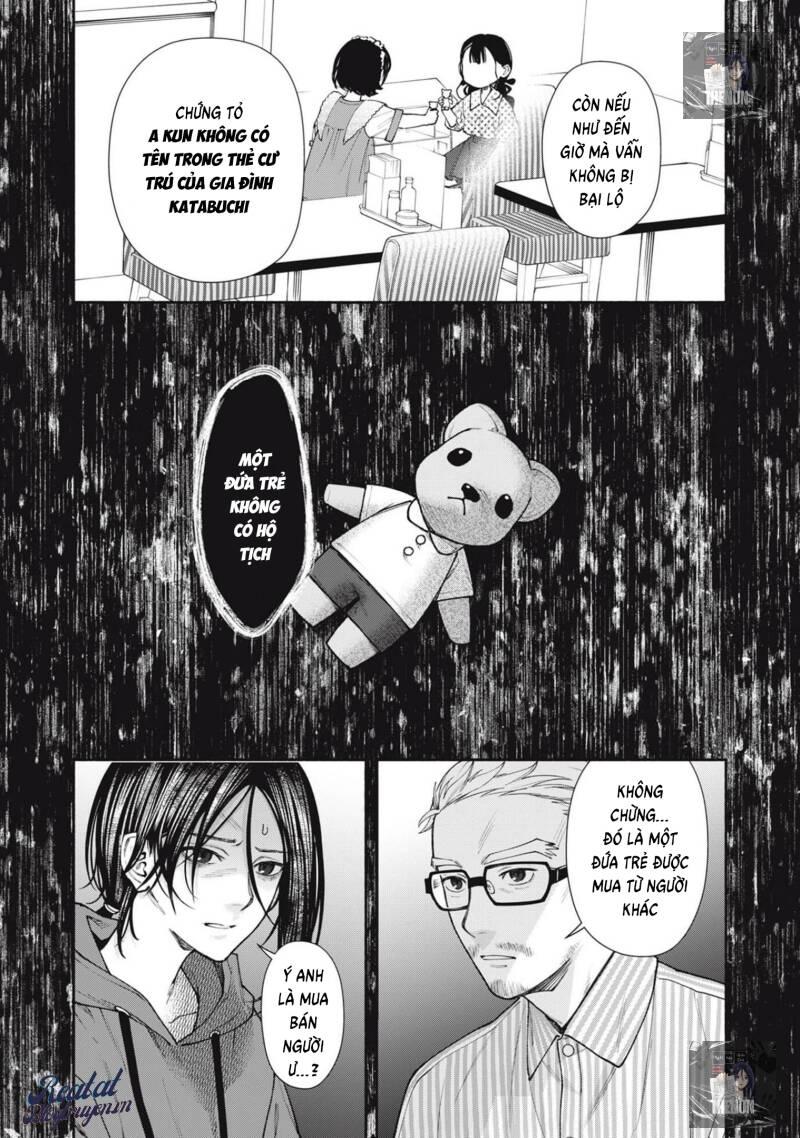 henna ie - ngôi nhà kì quái chapter 6.1 13