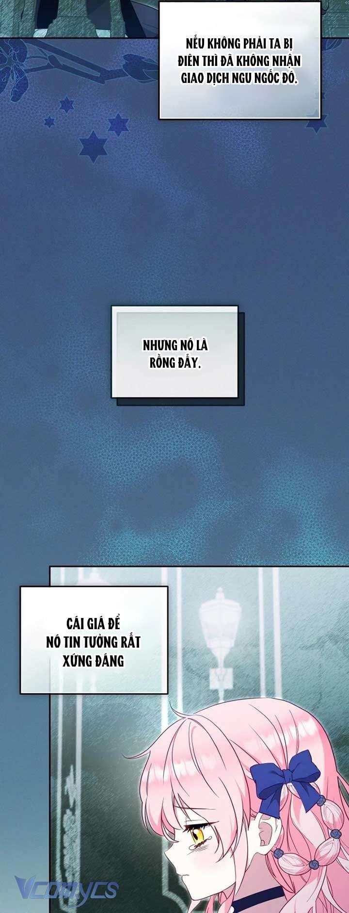 tôi được nuôi dưỡng bởi những kẻ phản diện chapter 77 39