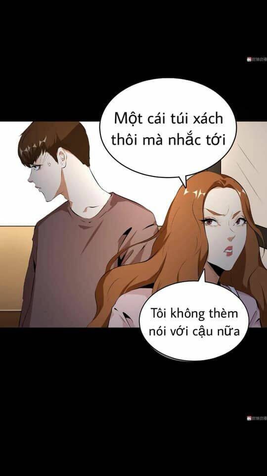 giày thủy tinh chapter 36.5 9