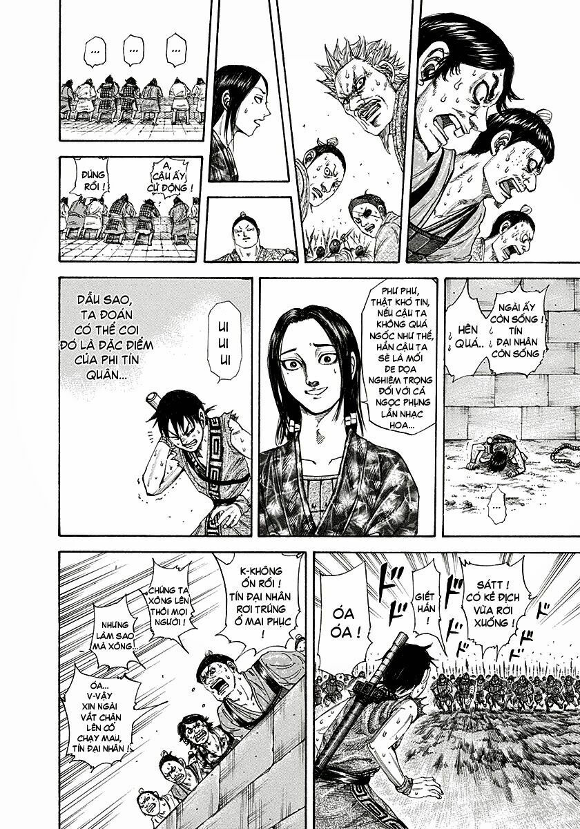 kingdom - vương giả thiên hạ chapter 195 10