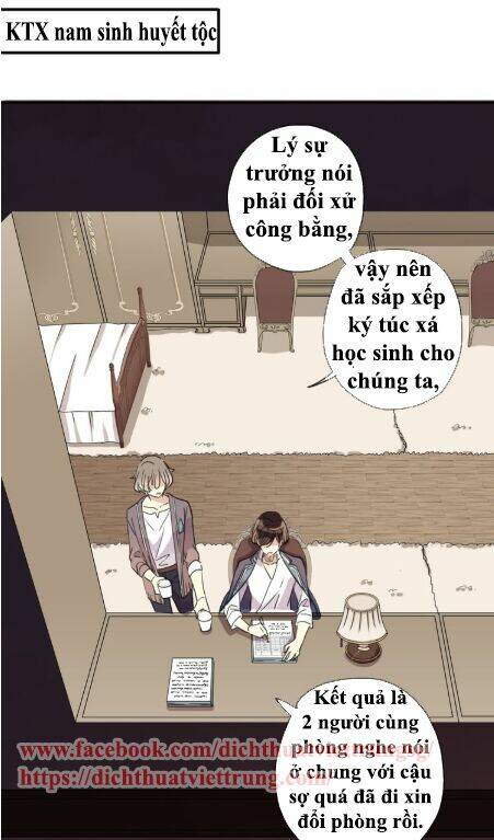 Vết Cắn Ngọt Ngào 3 Chapter 003 - Trang 74