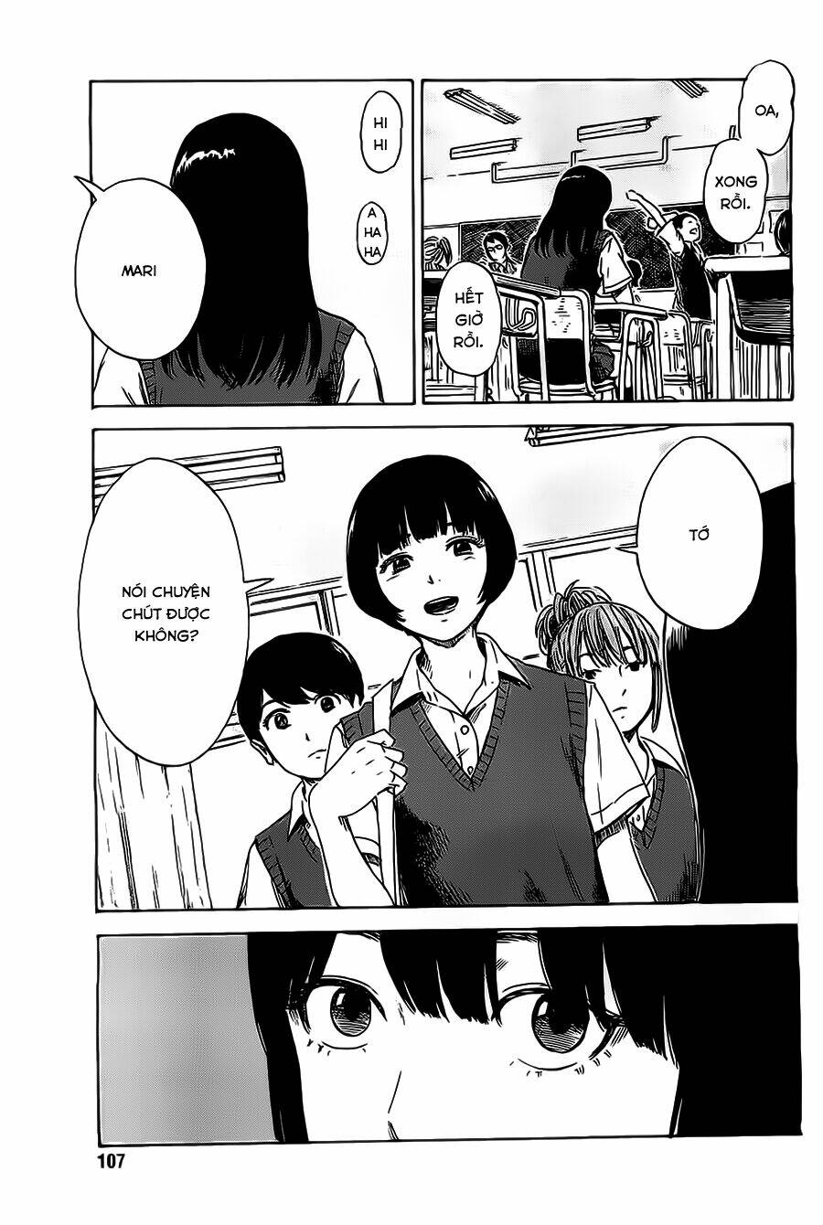 boku wa mari no naka chapter 21 8