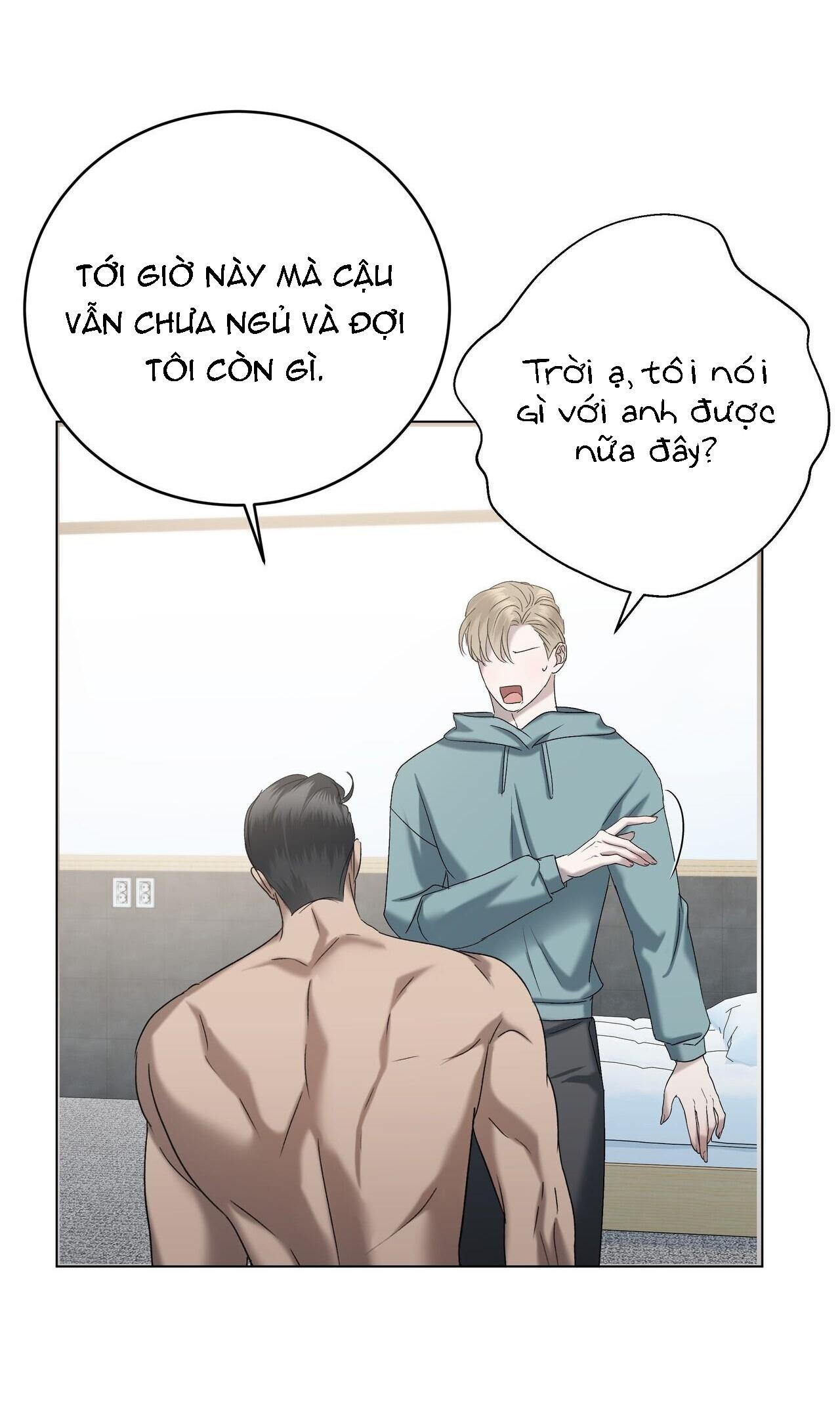 cầu thủ bóng nước chapter 25 19