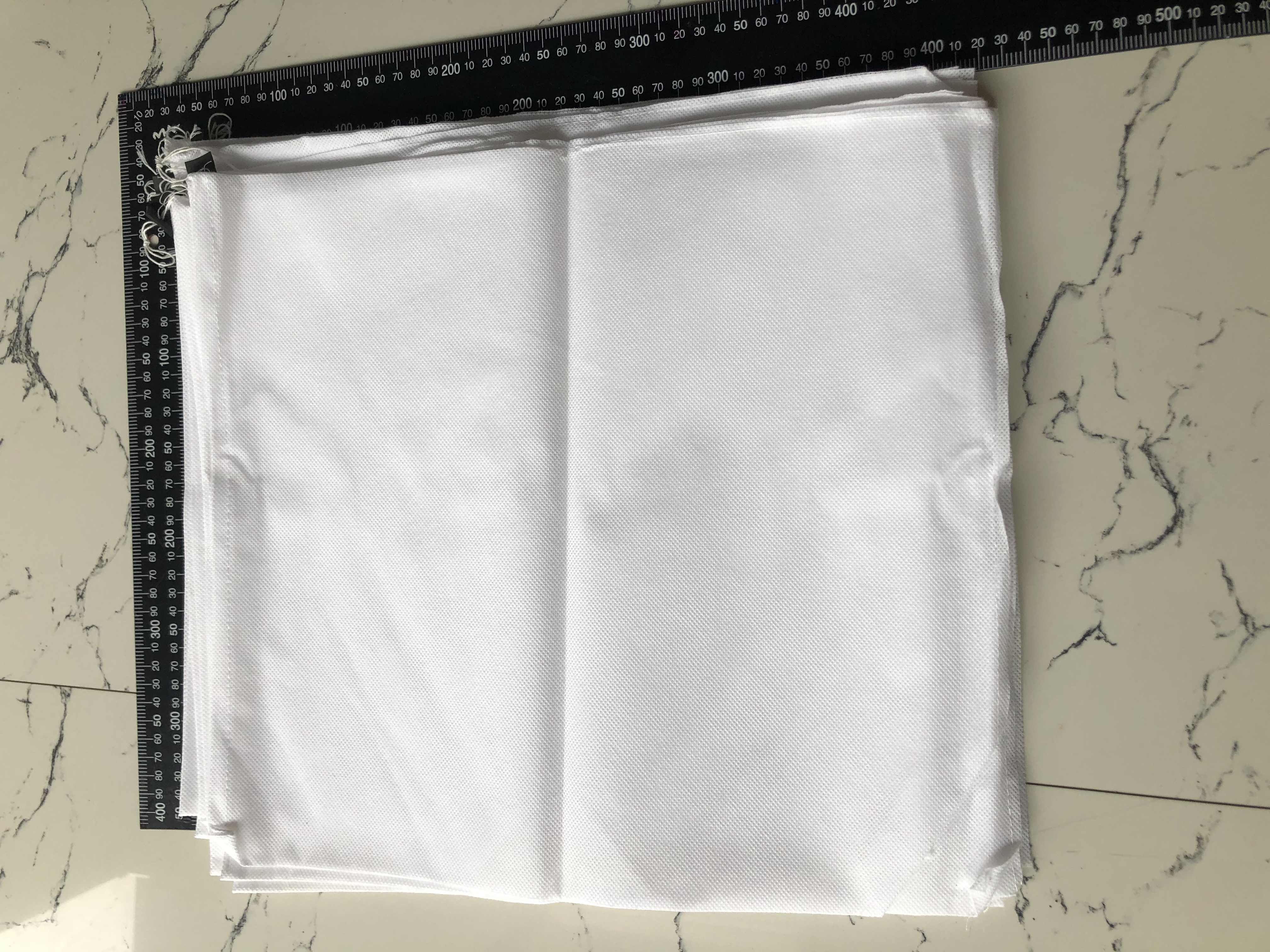 1 cái tui bao bưởi  vải không dệt 32x40
