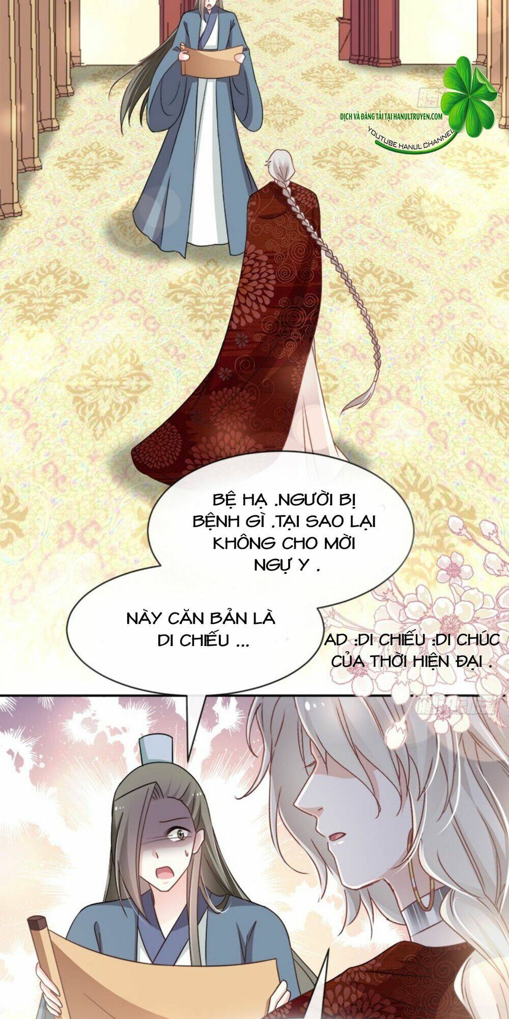 thiên hạ đệ nhất sủng phi chapter 88.2 10