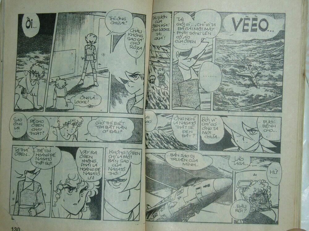 siêu nhân locke chapter 13 63