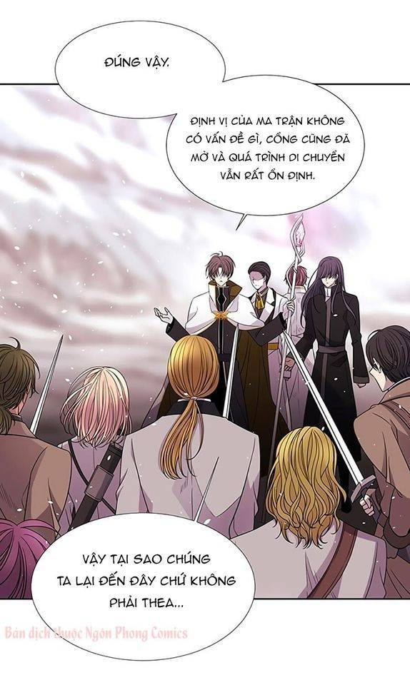 năm môn đệ của charlotte chapter 24 13