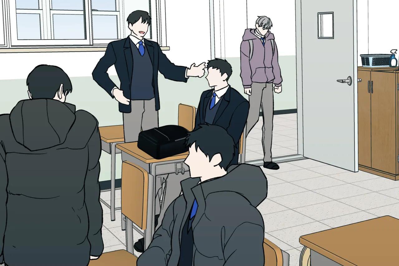 ám ảnh pheromone chapter 53 45