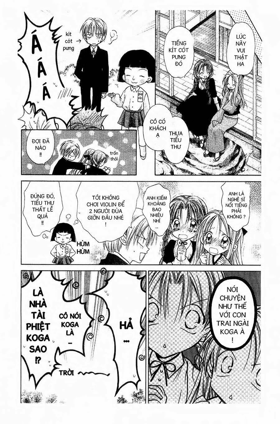 tìm ánh trăng tròn chapter 18 11