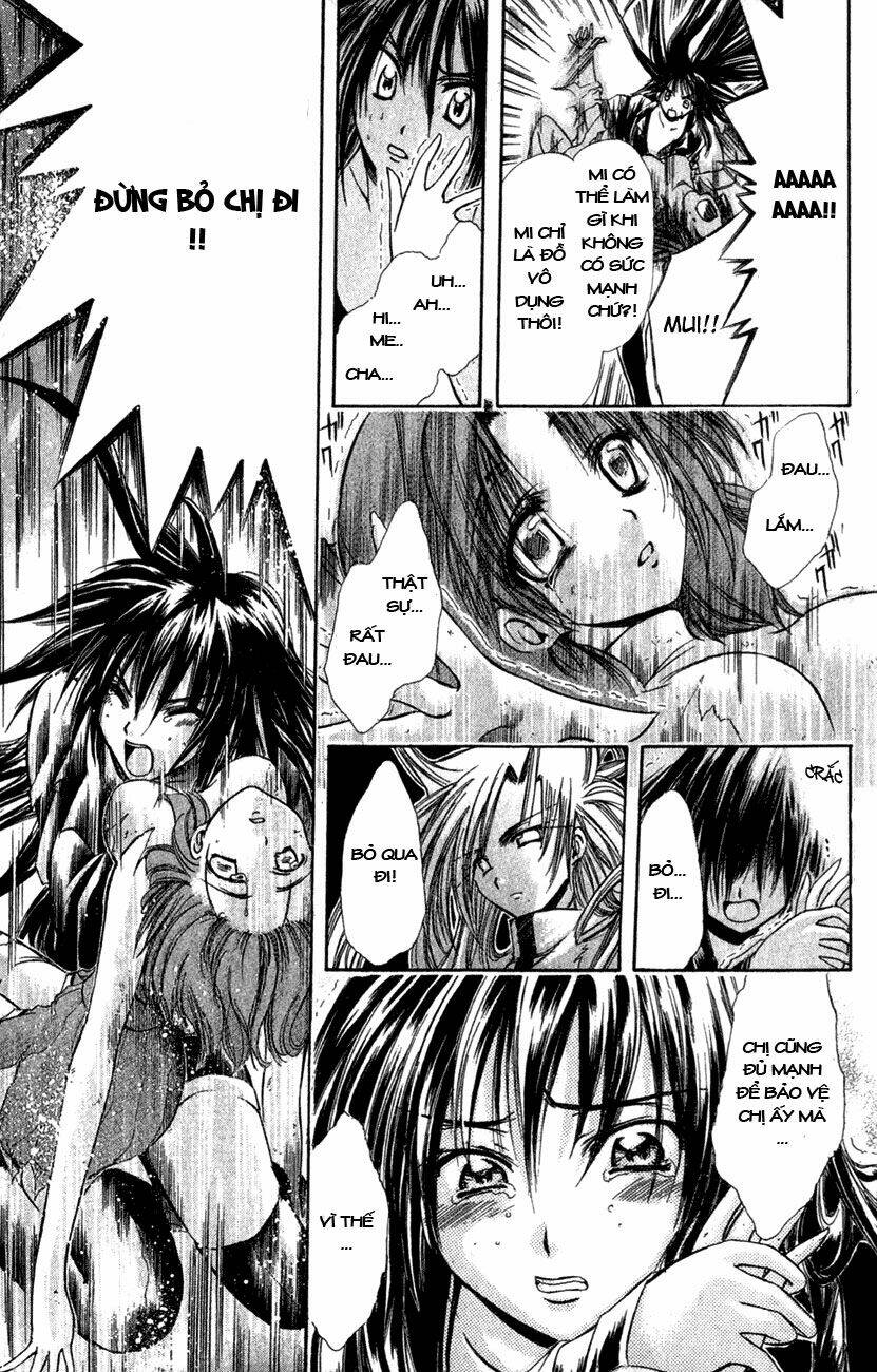 watashi no messiah-sama chapter 25 22