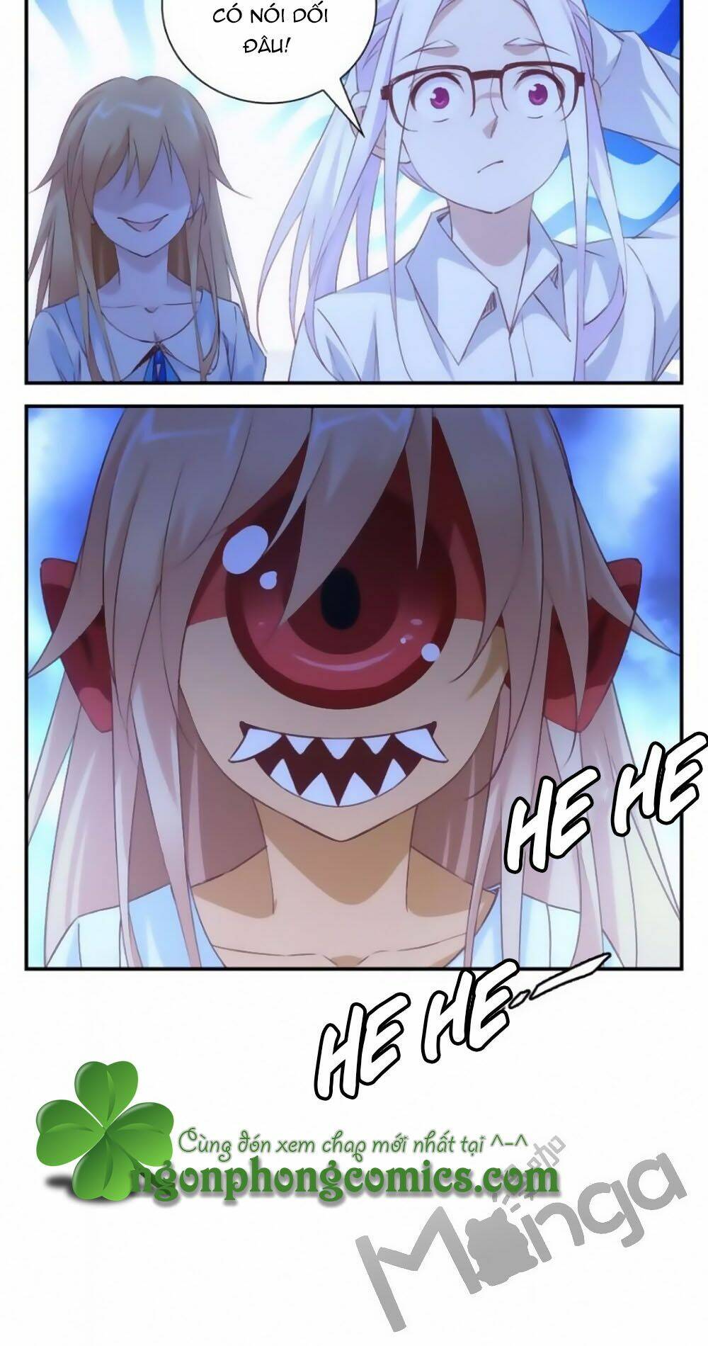 tâm linh thập hoang giả chapter 23 10