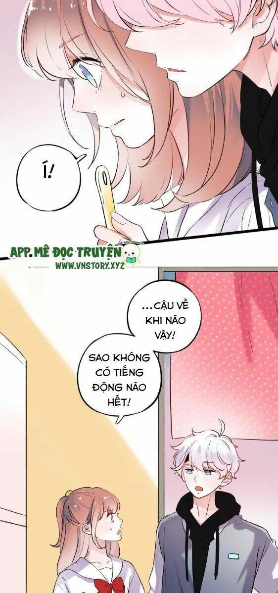 trạch thượng tịch mịch huỳnh hỏa chapter 27 10