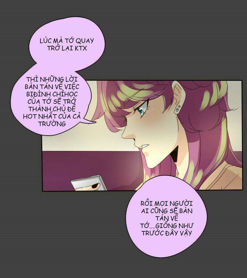 Thế Giới Không Hoàn Hảo Chapter 66 38