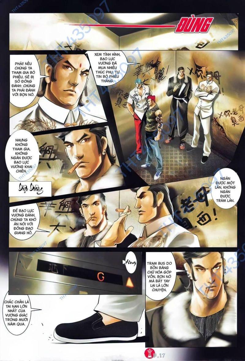 hỏa vũ diệu dương chapter 805 16