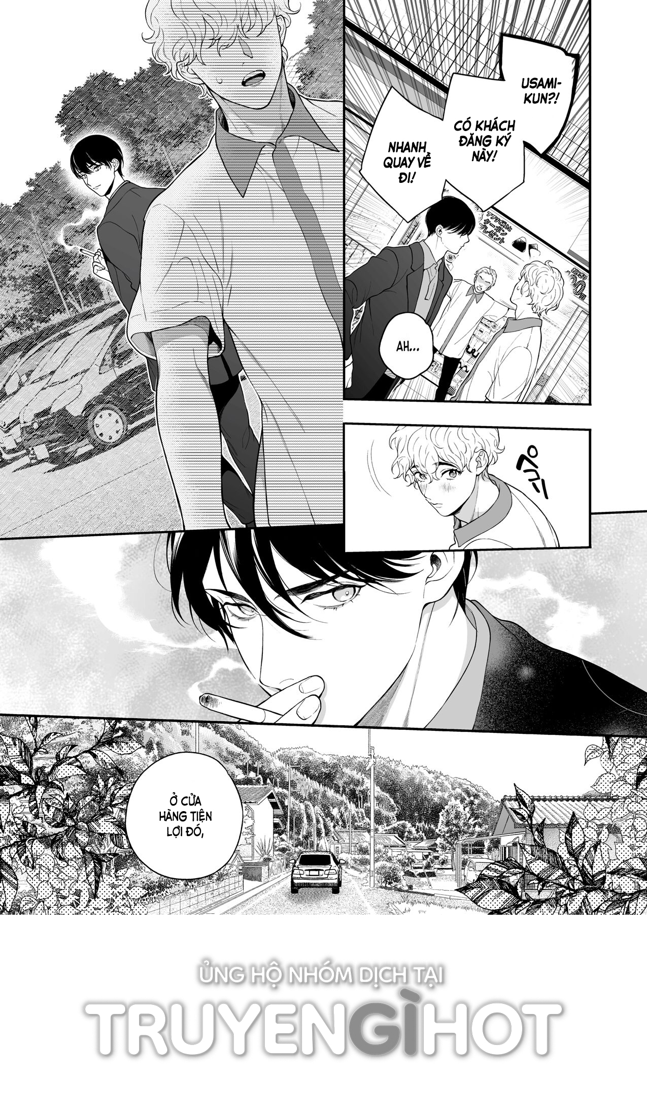 anh tính mua tôi với giá nhiêu đây? chapter 1.2 5