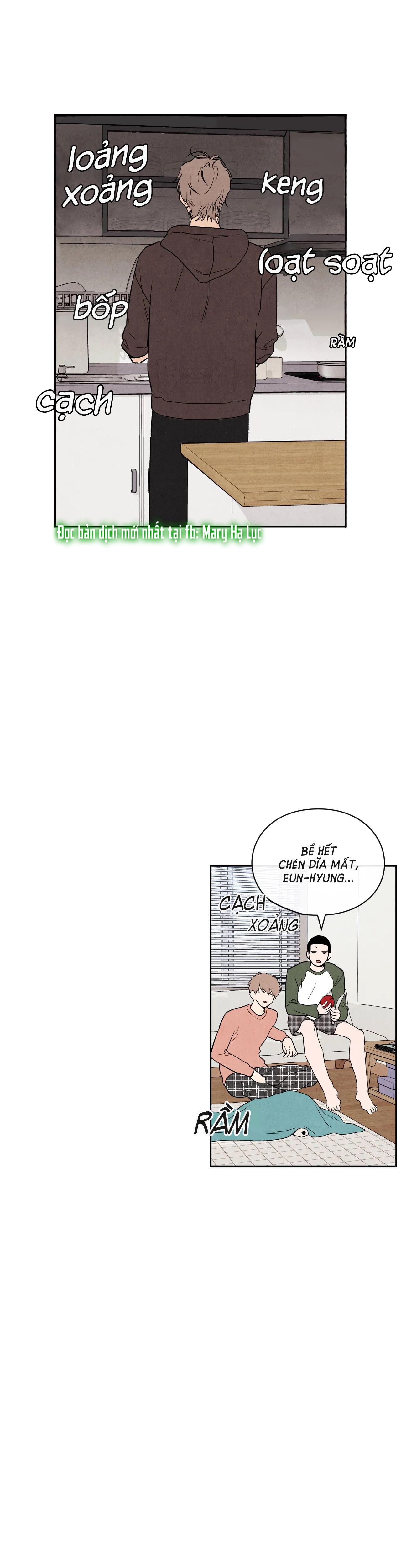 1 cộng 1 bằng.... chapter 31 13