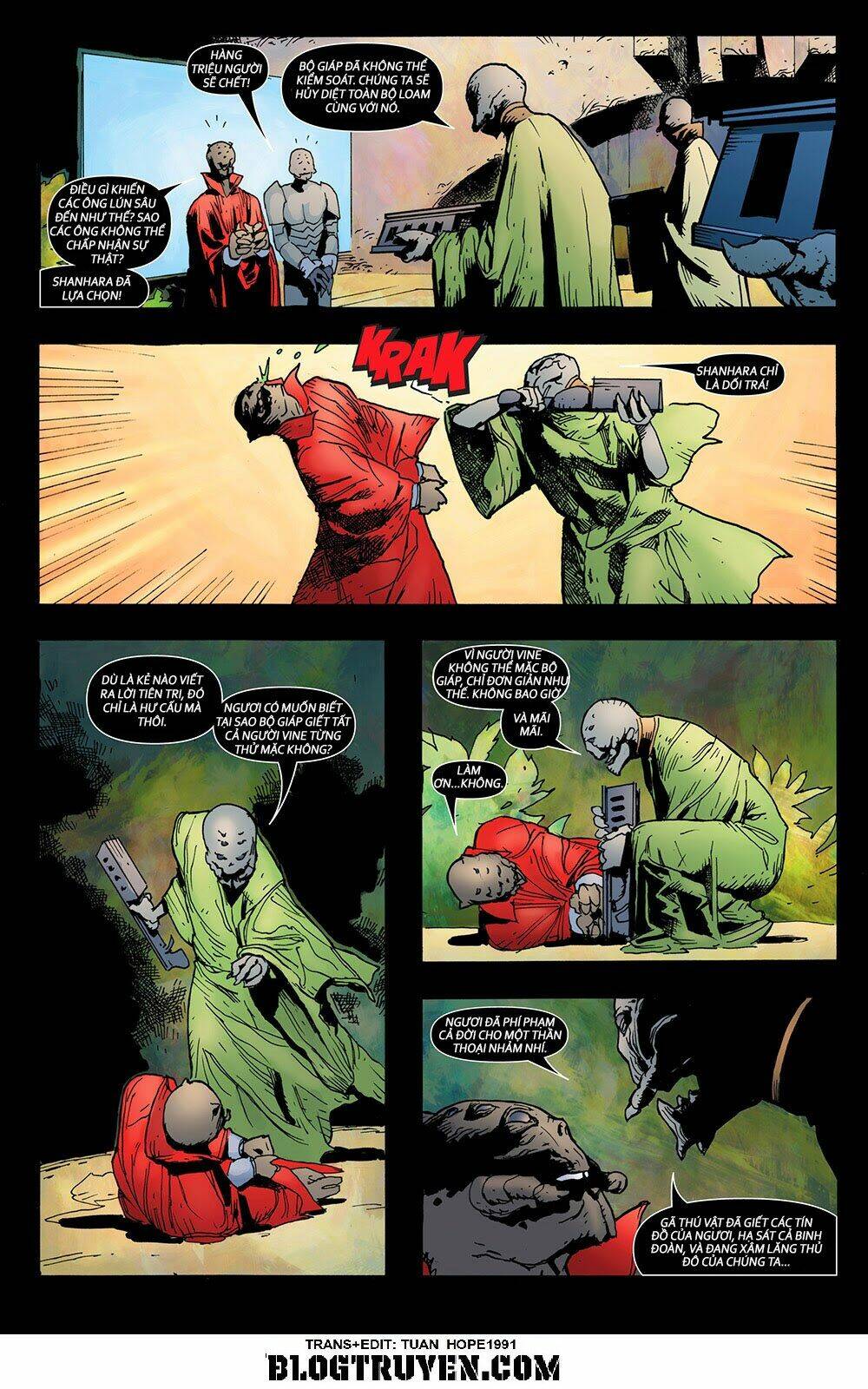 x-o manowar chapter 14 14