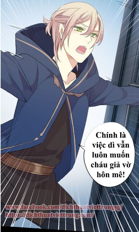 Vết Cắn Ngọt Ngào 2 Chapter 46 - Trang 49