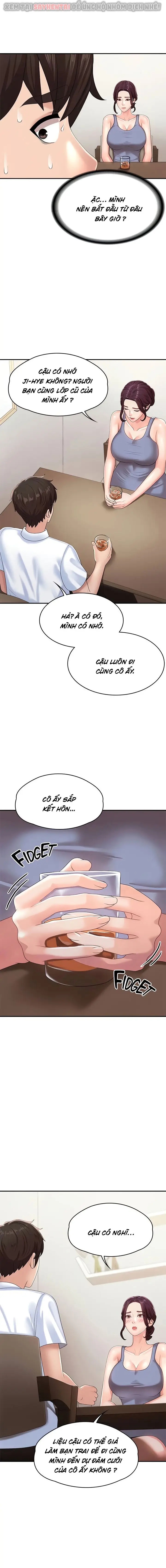 bà dì tuổi dậy thì chapter 15 7