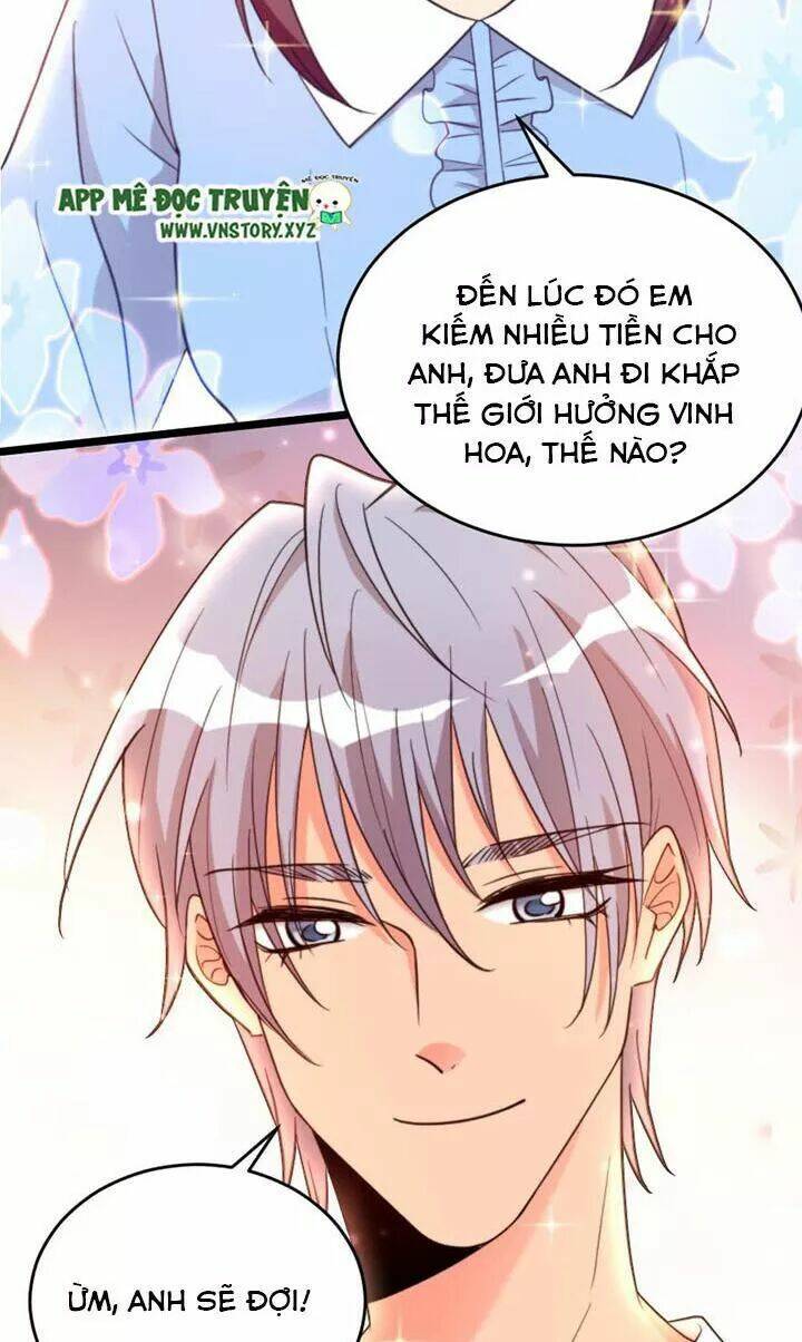 thiên hậu trở về chapter 123 4