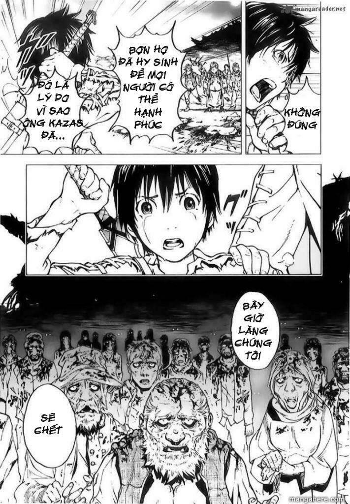 kiba no tabishounin - the arms peddler chapter 2 33