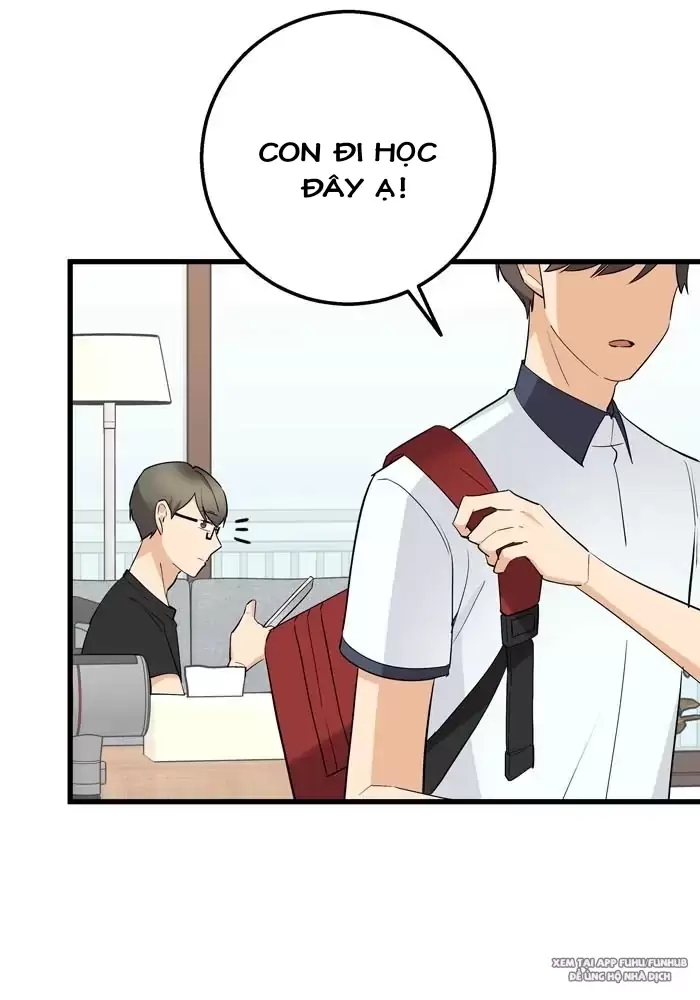 anh bạn của tôi đang phát sáng kìa ! chapter 43 15