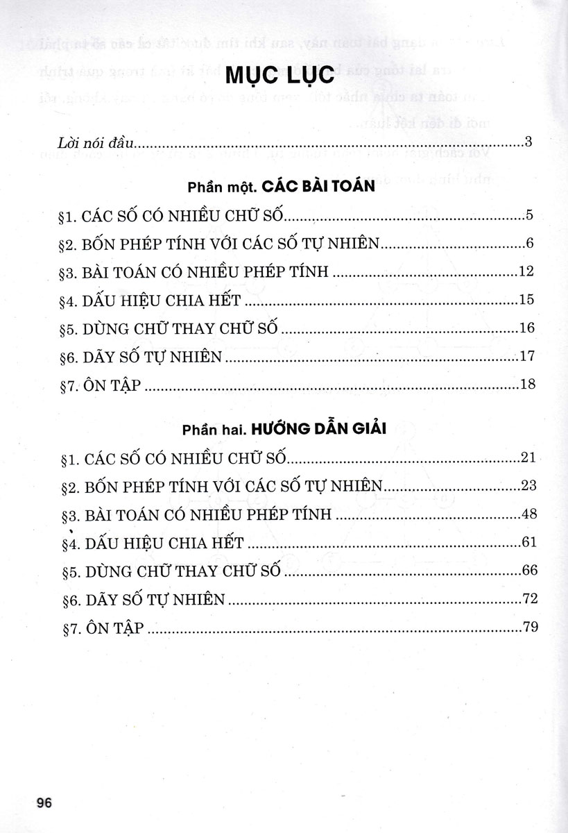 Bài Tập Về Số Tự Nhiên Lớp 4 _HA